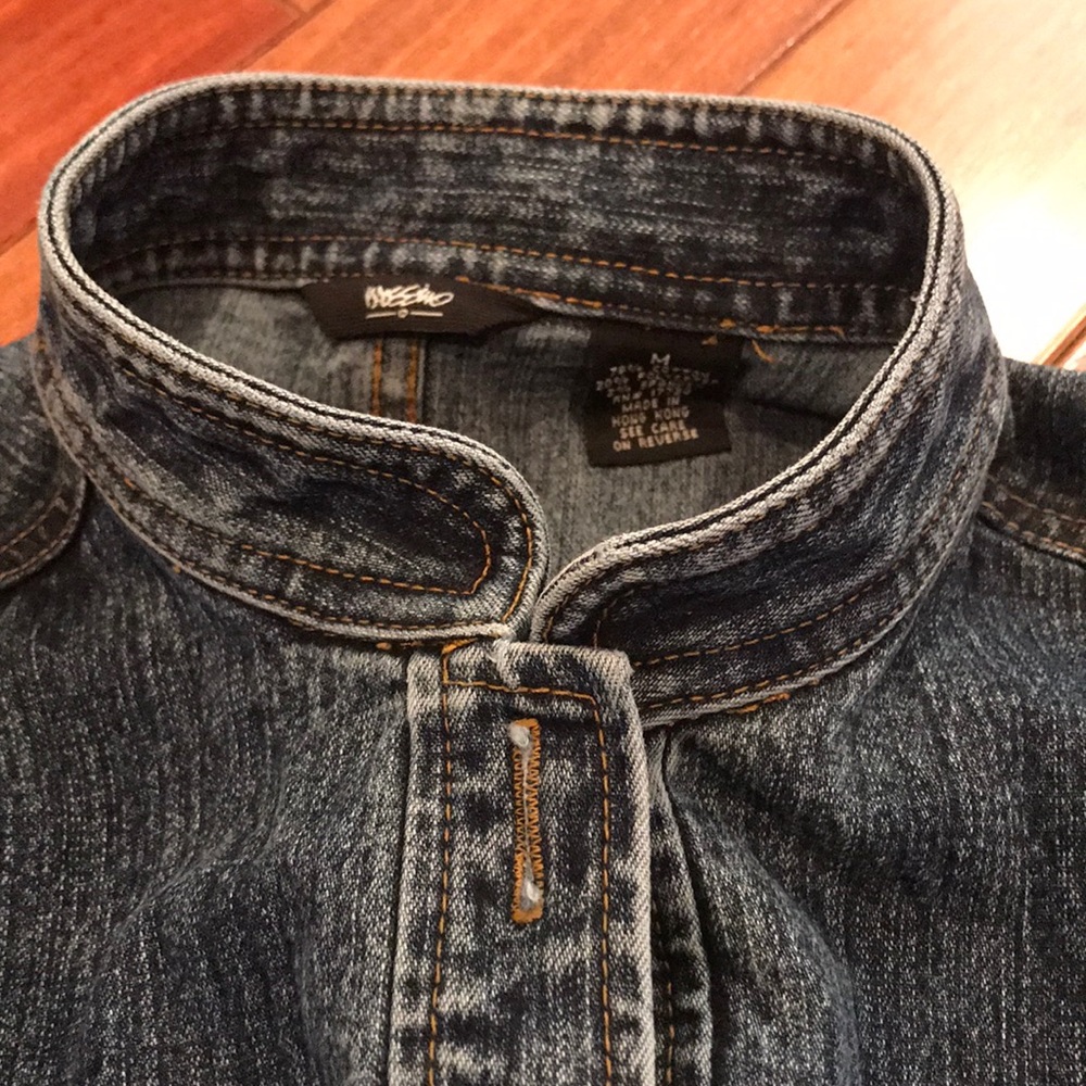 Jean Jacket - Picture 3 of 4